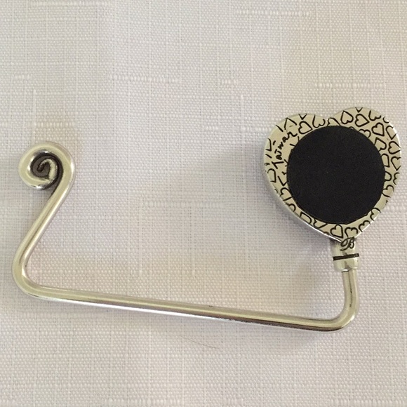 Brighton Heart Handbag Hook - Picture 5 of 7